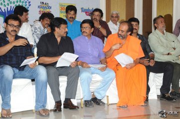 Memu Saitham Press Meet